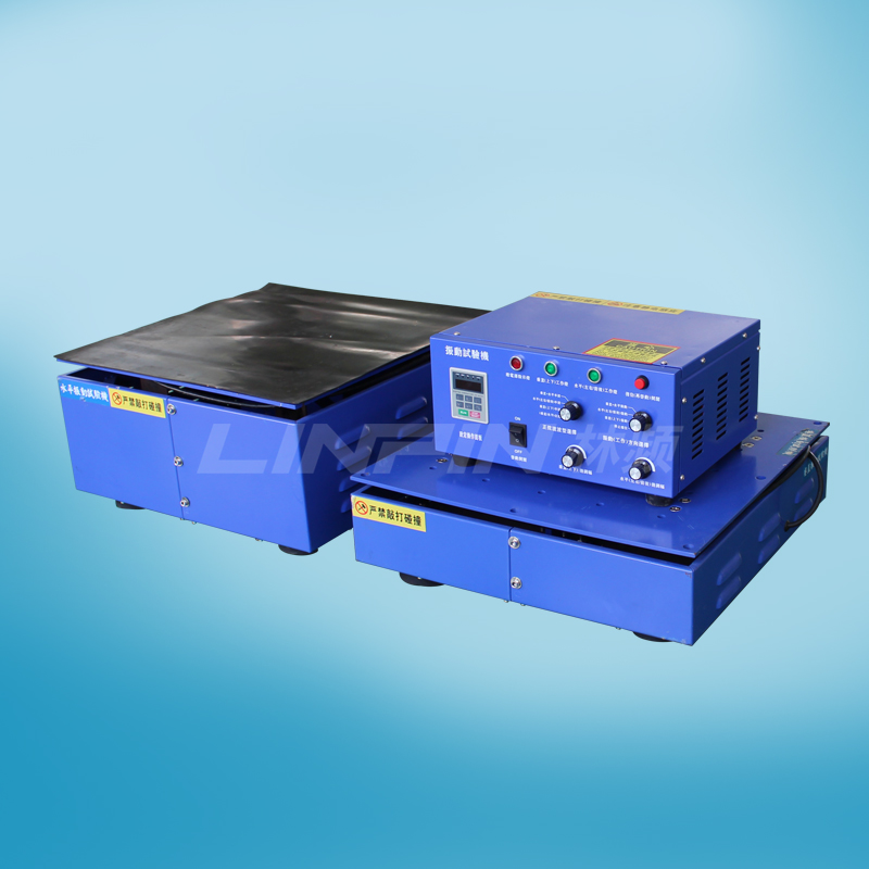 <b>地震模擬器-振動試驗臺給產品裝上</b>